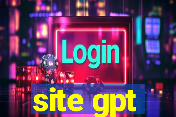 site gpt
